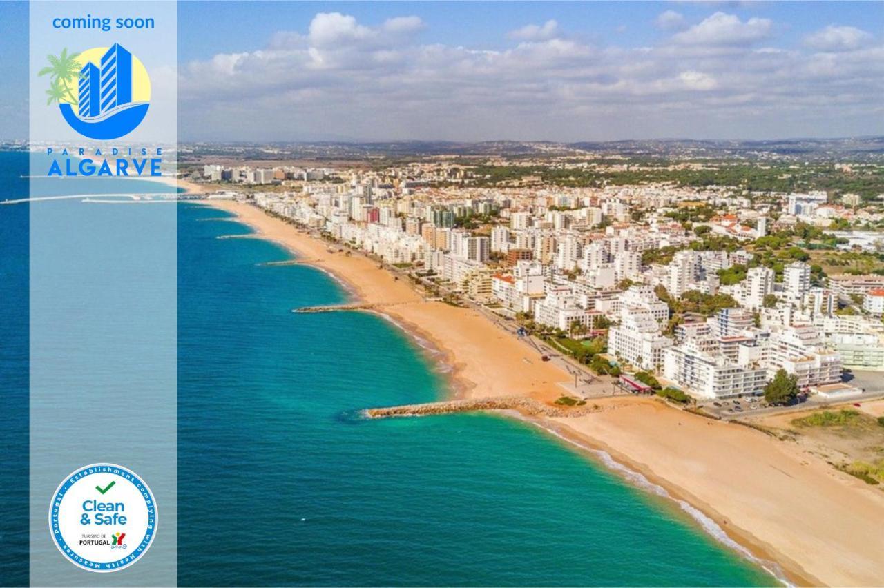Suites Paradise Algarve 奎特里拉 外观 照片