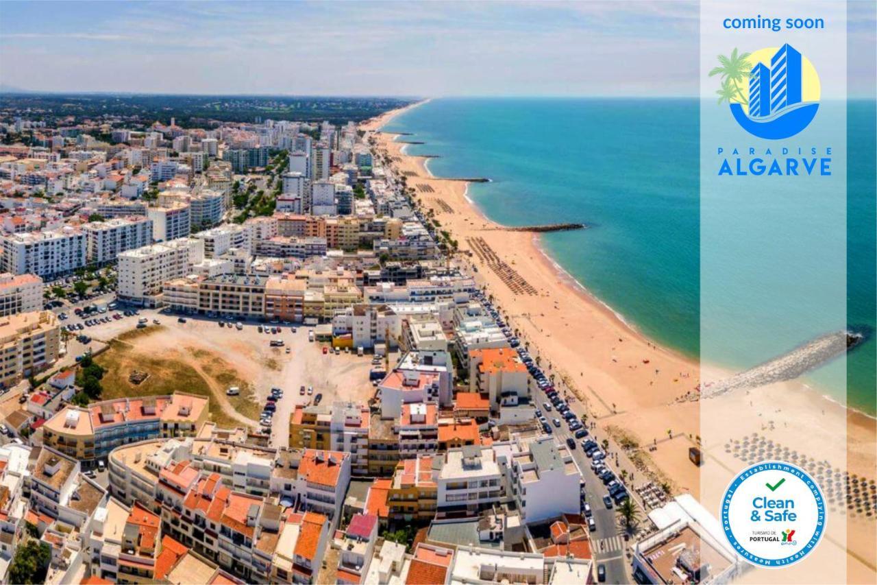 Suites Paradise Algarve 奎特里拉 外观 照片