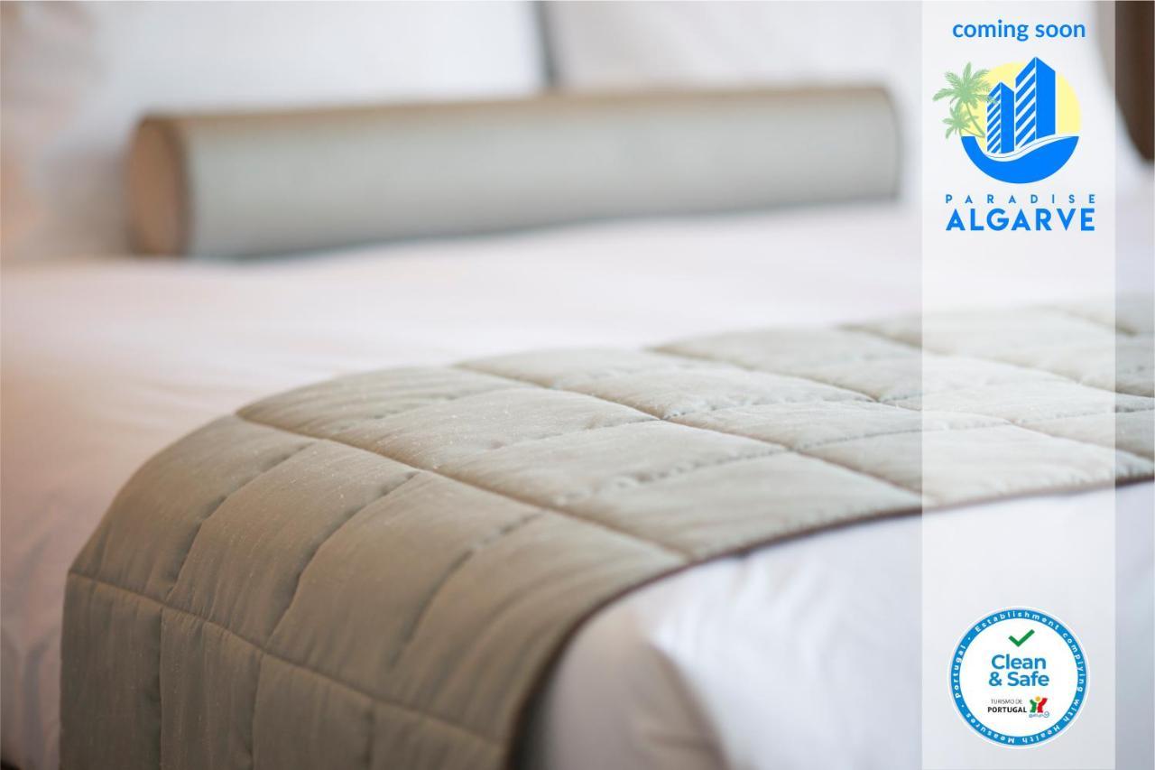 Suites Paradise Algarve 奎特里拉 外观 照片