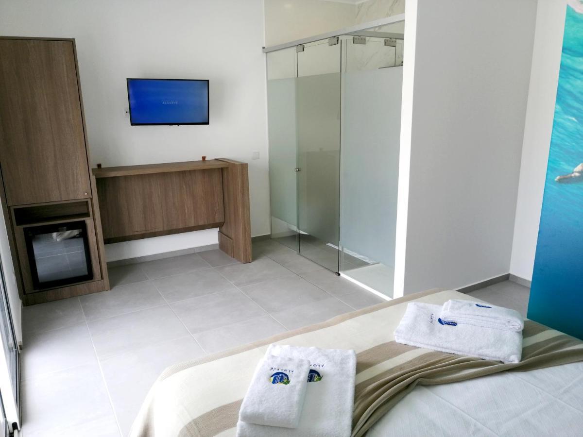 Suites Paradise Algarve 奎特里拉 外观 照片