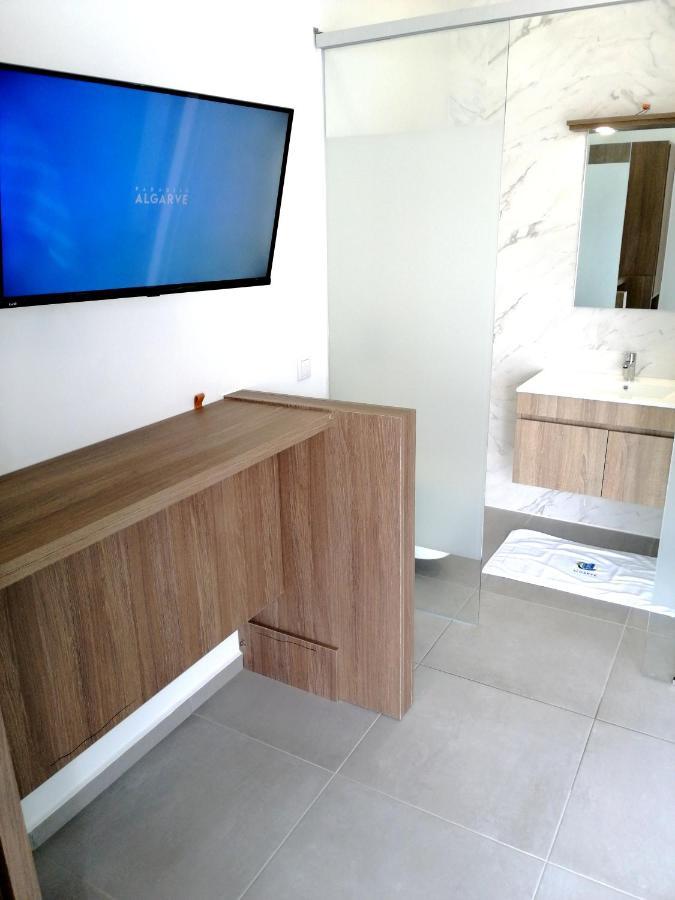 Suites Paradise Algarve 奎特里拉 外观 照片