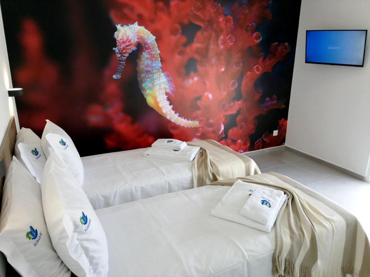 Suites Paradise Algarve 奎特里拉 外观 照片
