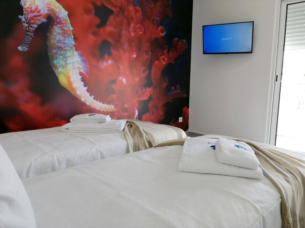Suites Paradise Algarve 奎特里拉 外观 照片