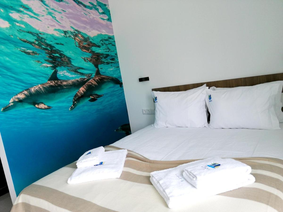 Suites Paradise Algarve 奎特里拉 外观 照片