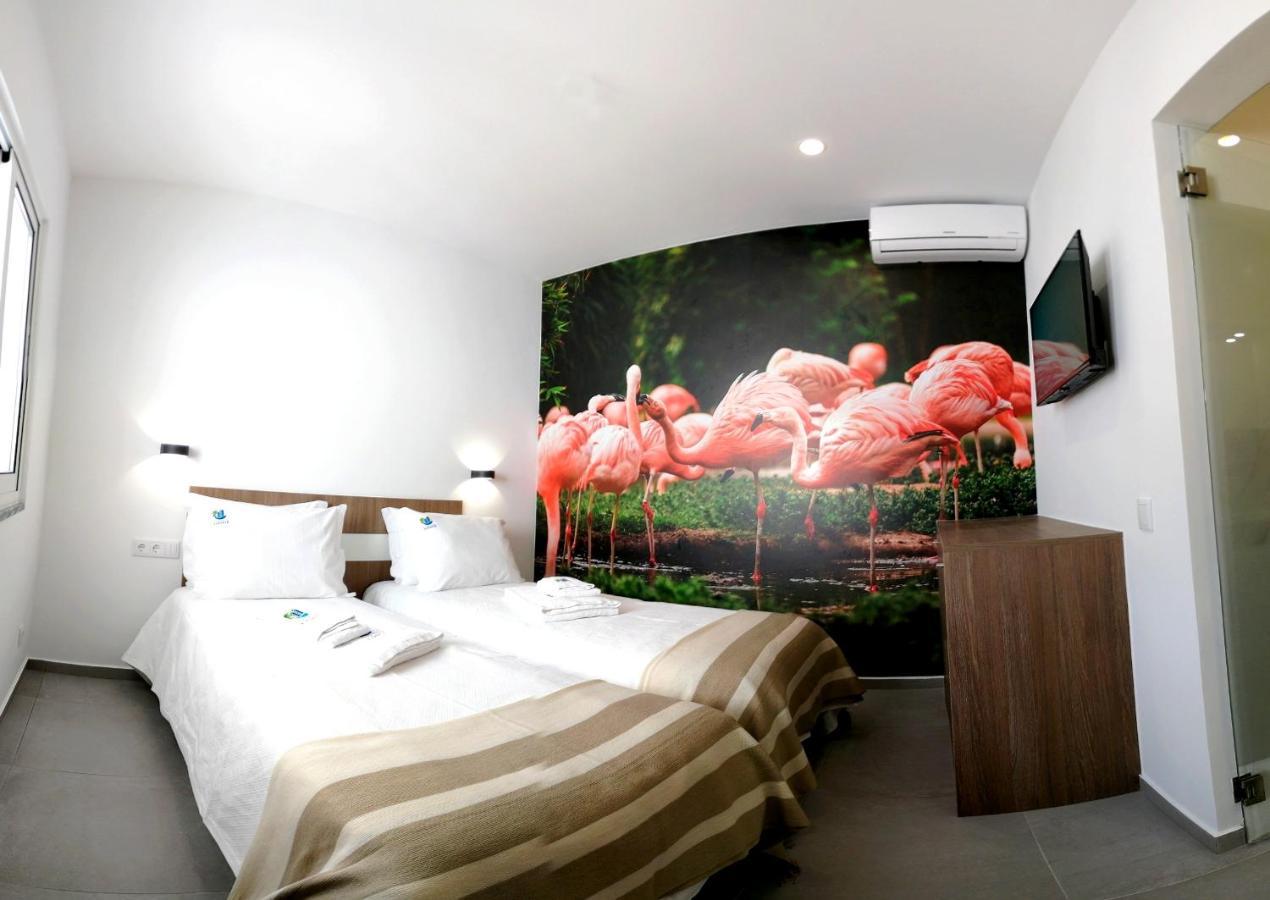 Suites Paradise Algarve 奎特里拉 外观 照片