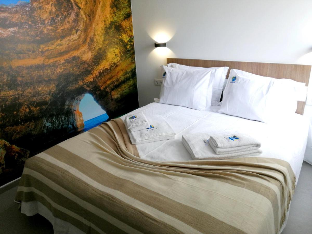 Suites Paradise Algarve 奎特里拉 外观 照片
