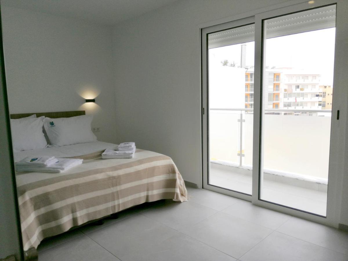 Suites Paradise Algarve 奎特里拉 外观 照片
