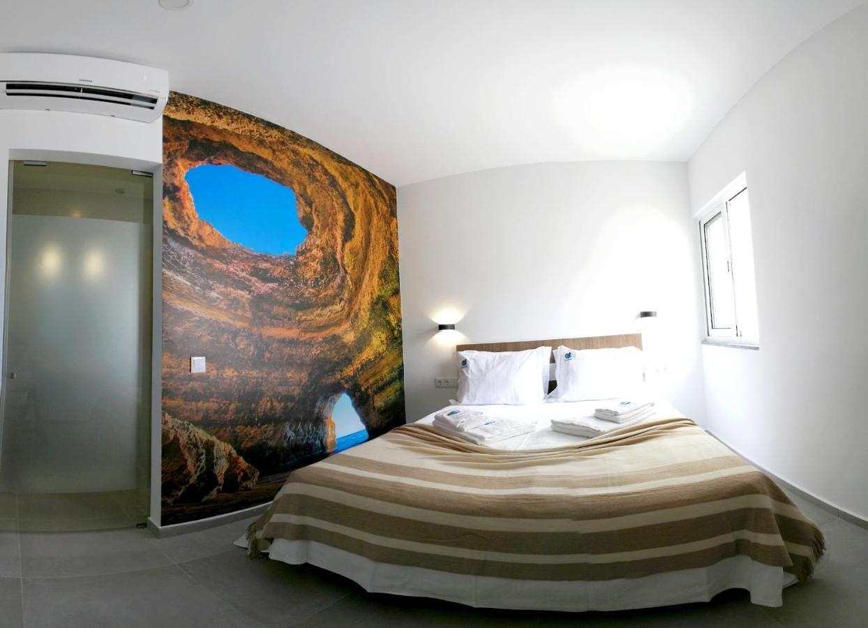 Suites Paradise Algarve 奎特里拉 外观 照片