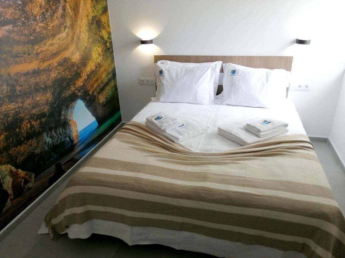 Suites Paradise Algarve 奎特里拉 外观 照片