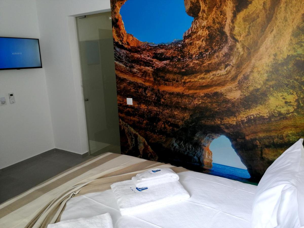 Suites Paradise Algarve 奎特里拉 外观 照片