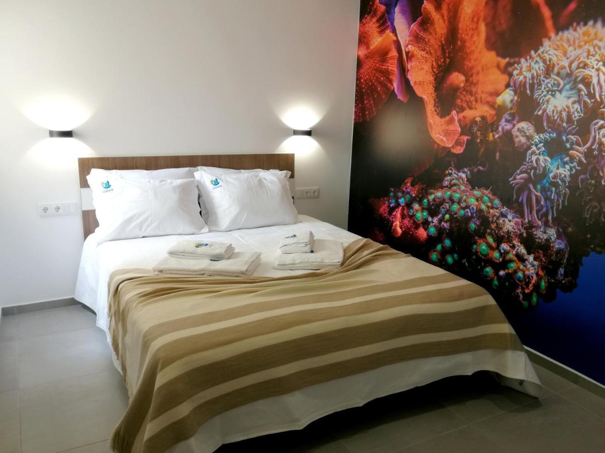 Suites Paradise Algarve 奎特里拉 外观 照片