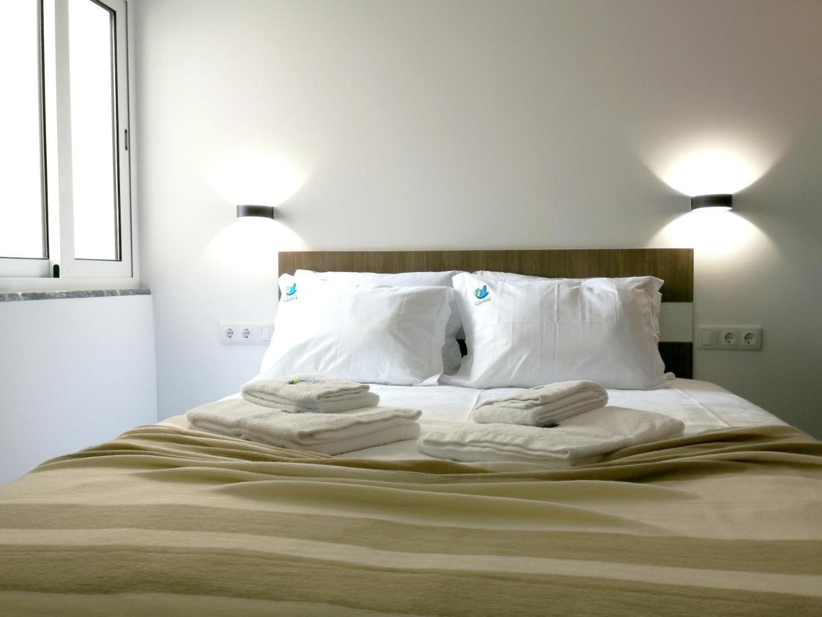 Suites Paradise Algarve 奎特里拉 外观 照片